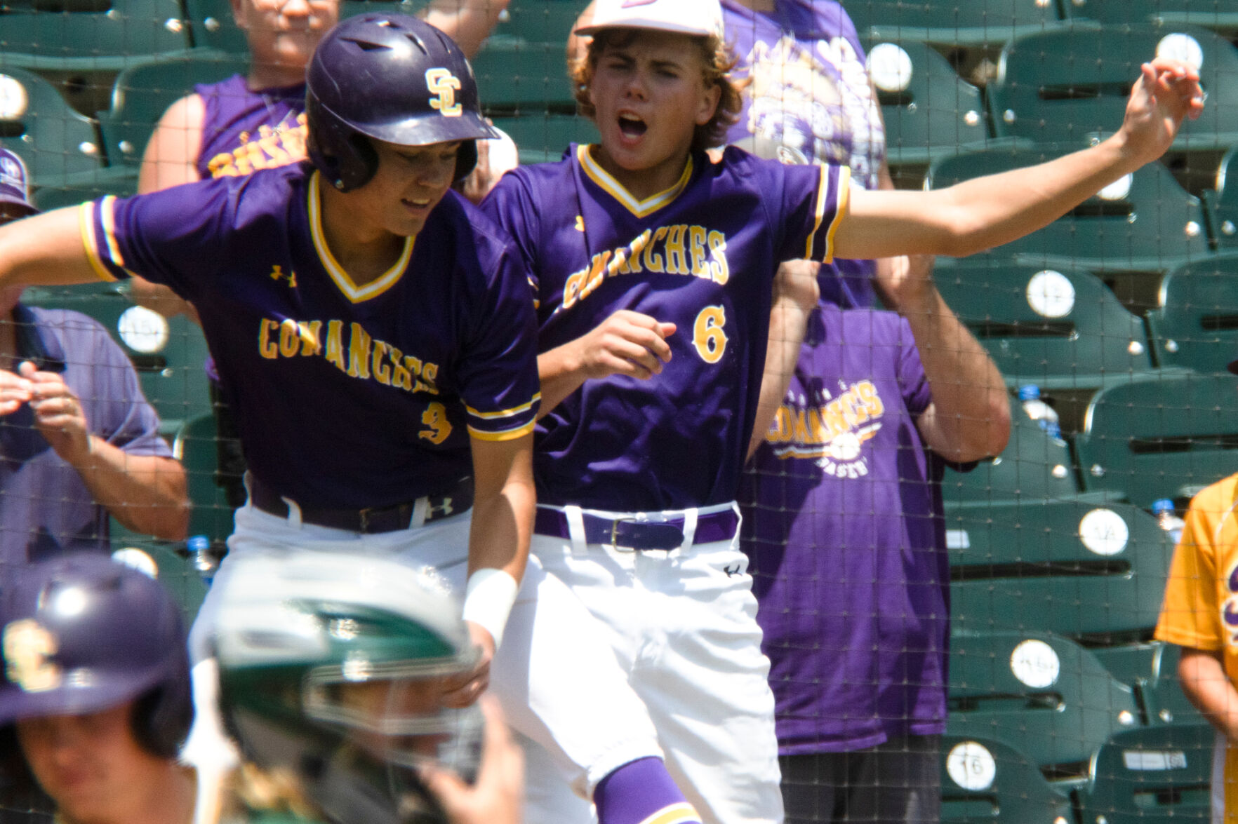 Shiner vs. Valley Mills state final